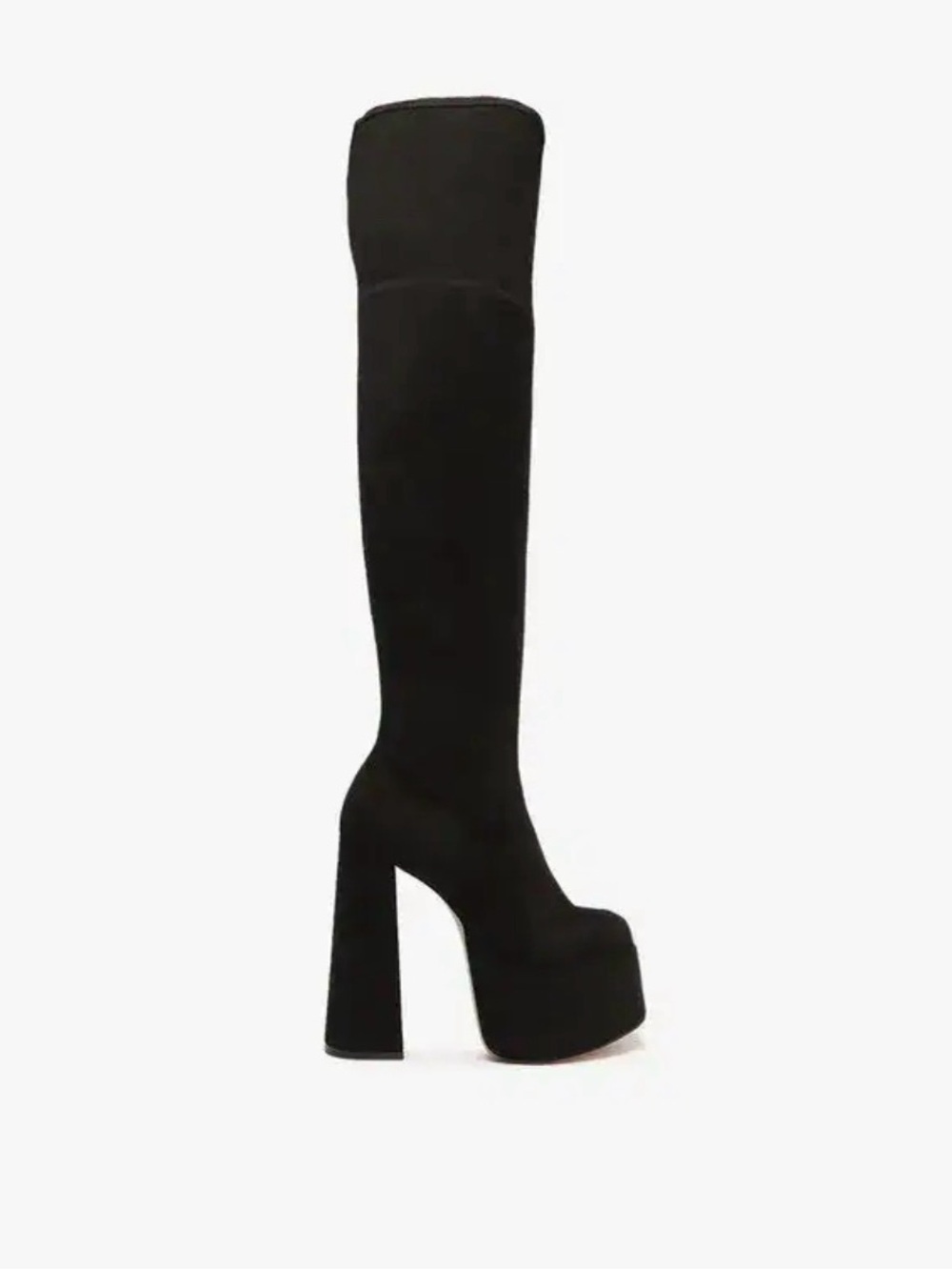 SCHUTZ Shirley Over the Knee Boot